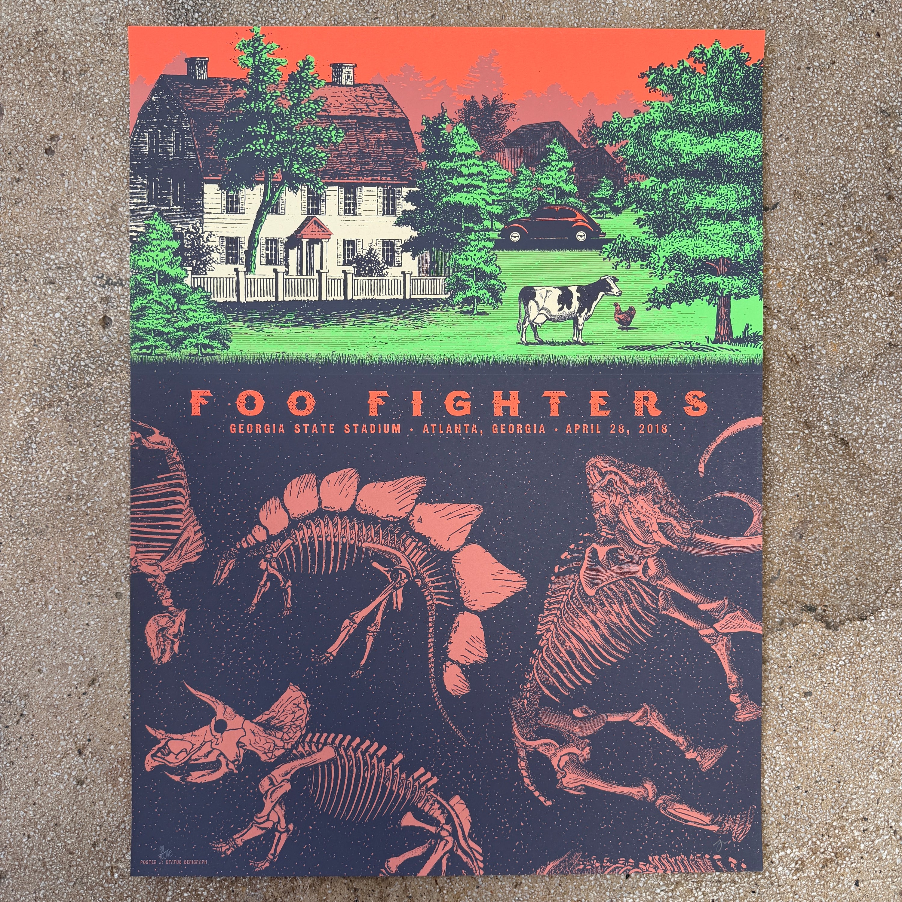 Foo Fighters - Atlanta 2018