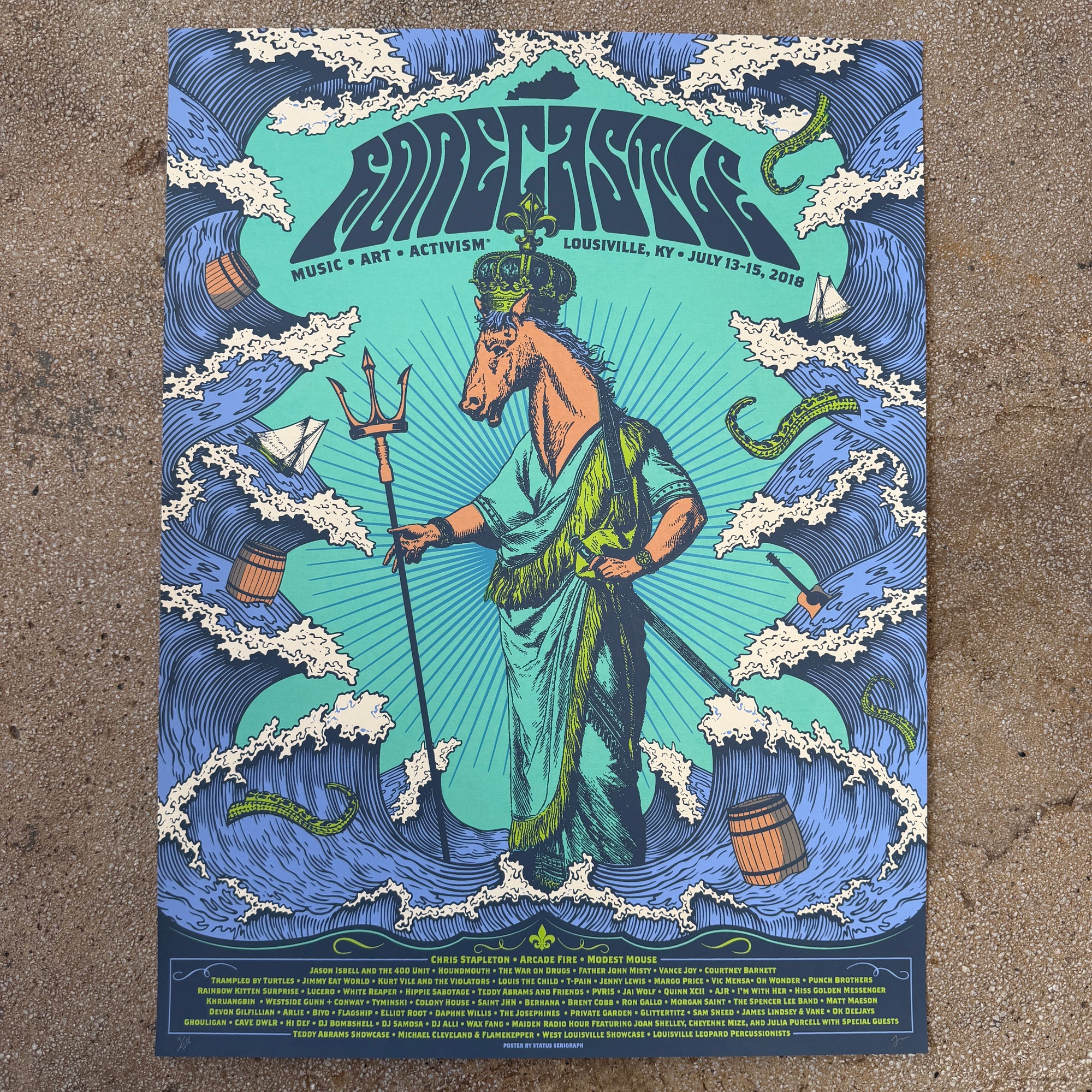 Forecastle 2018