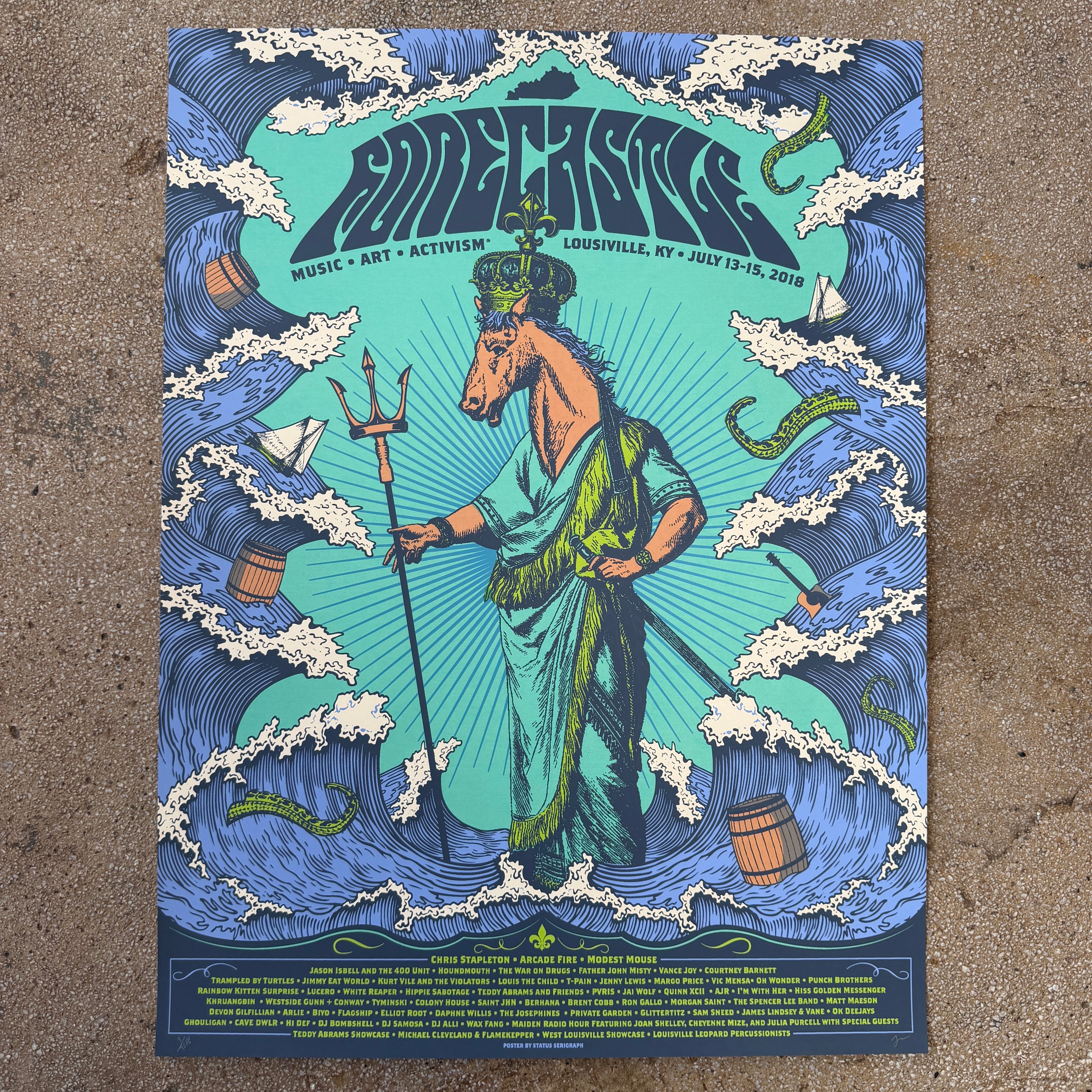 Forecastle 2018