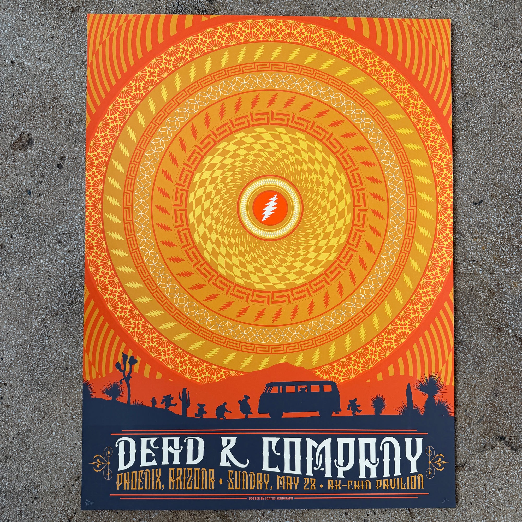 Dead & Company - Arizona 2017