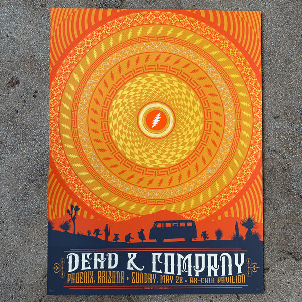 Dead & Company - Arizona 2017