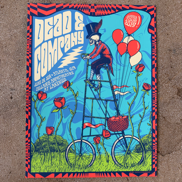 Dead & Company - Atlanta 2019