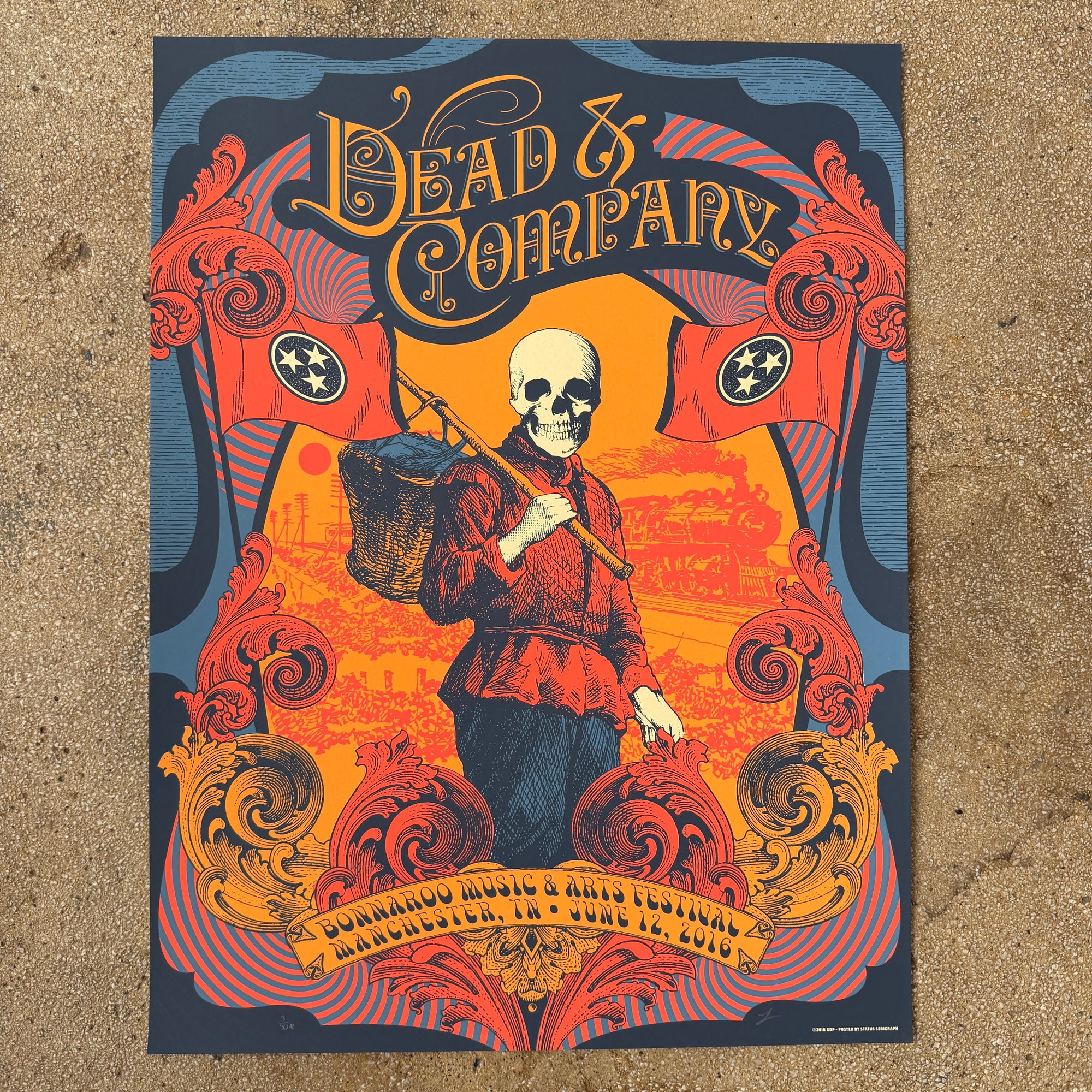 Dead & Company - Bonnaroo 2016
