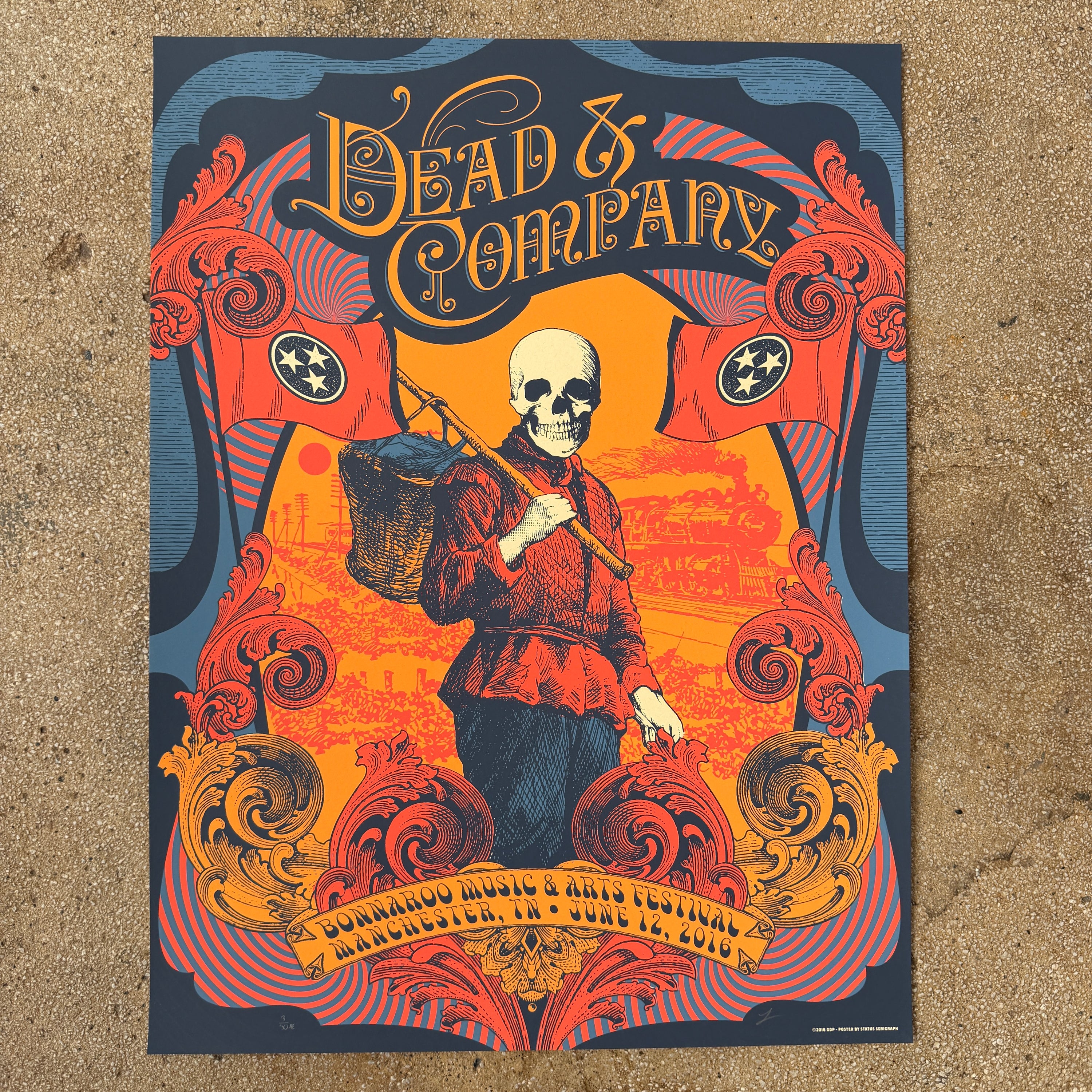 Dead & Company - Bonnaroo 2016