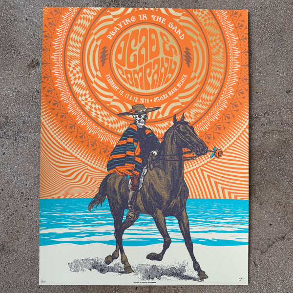 Dead & Company - Mexico 2018