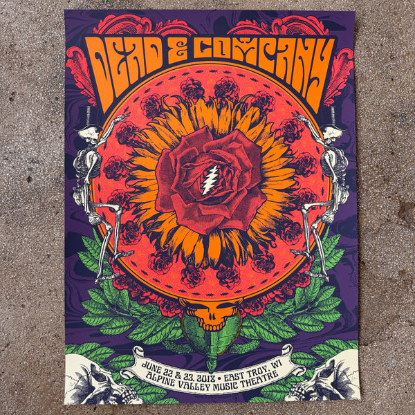 Dead & Company - Alpine Valley 2018