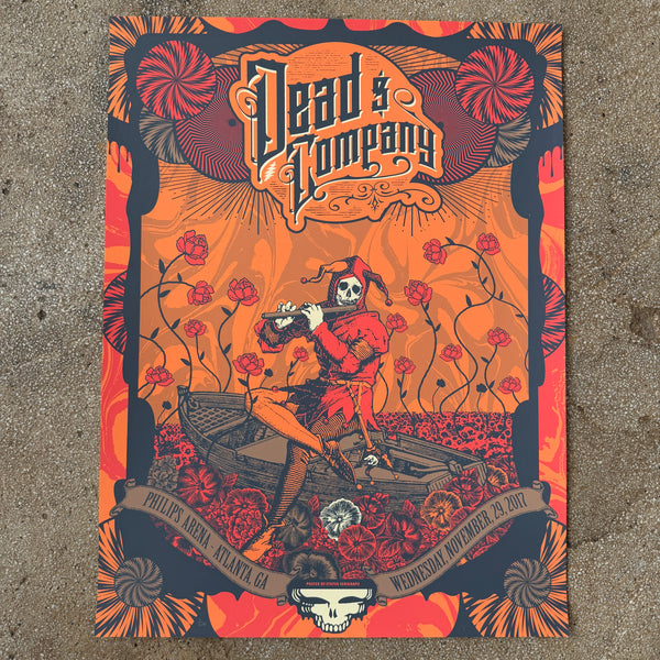 Dead & Company - Atlanta 2017