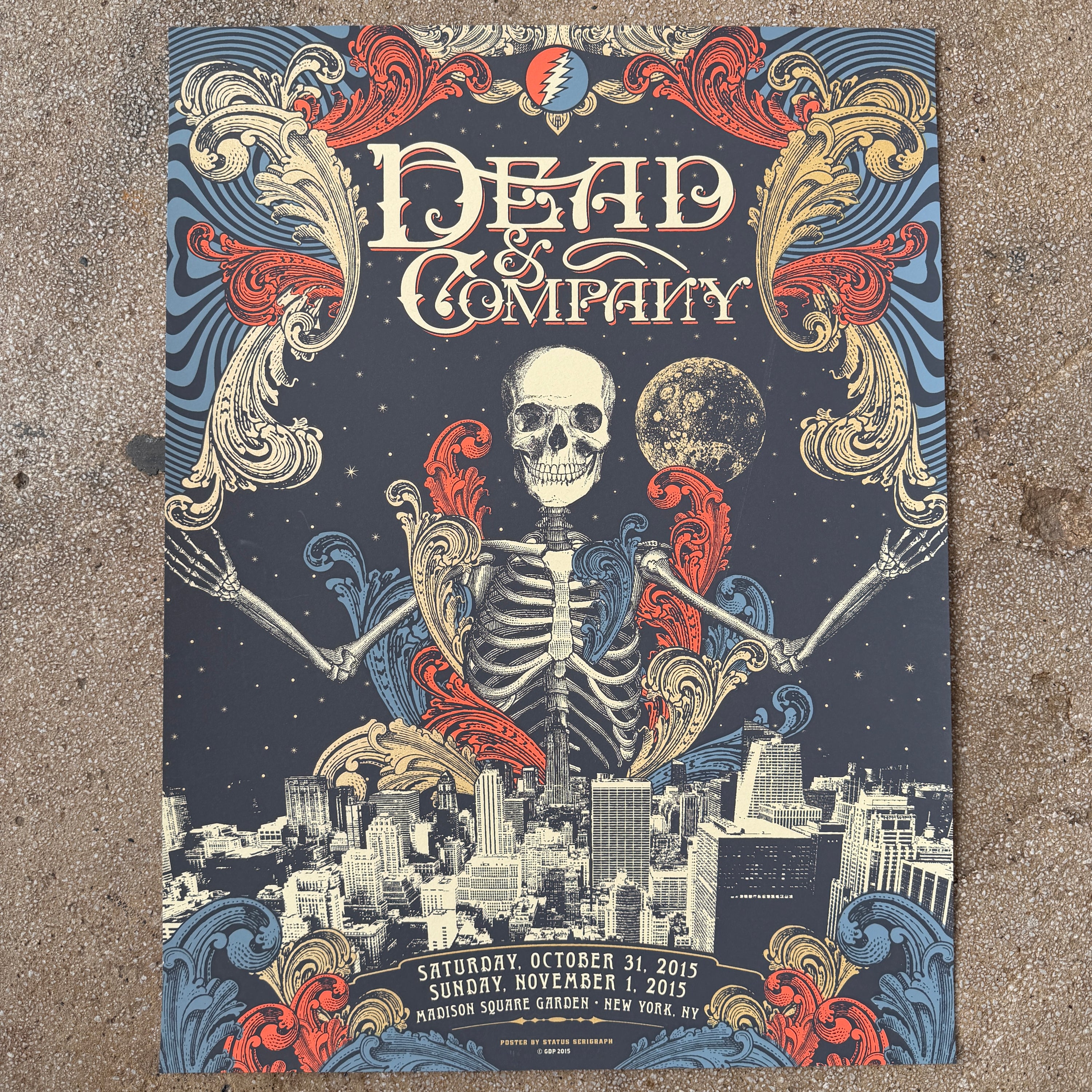 Dead & Company - New York 2015 (Halloween)