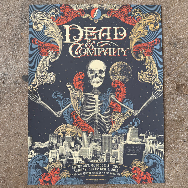 Dead & Company - New York 2015 (Halloween)