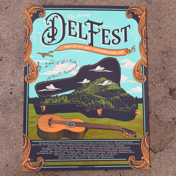 Delfest 2017