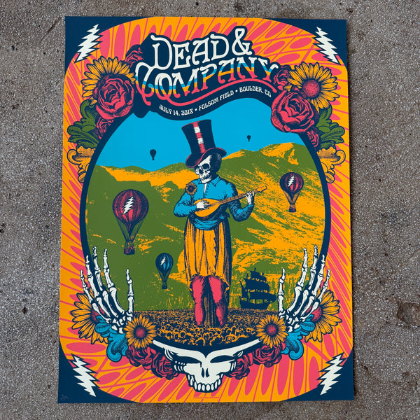 Dead & Company - Boulder 2018 (Night 2)