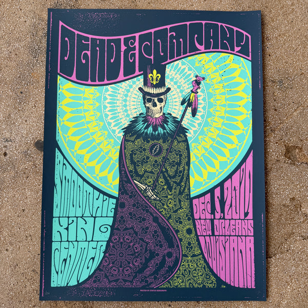 Dead & Company - New Orleans 2018 - ONLY COPY!!!!