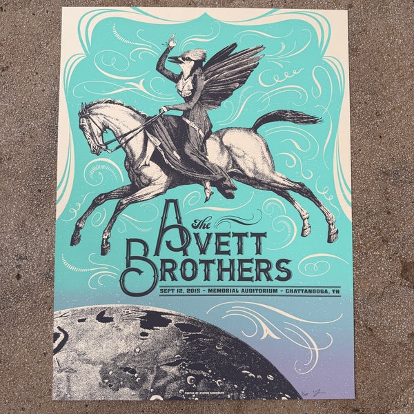 The Avett Brothers - Chattanooga 2015