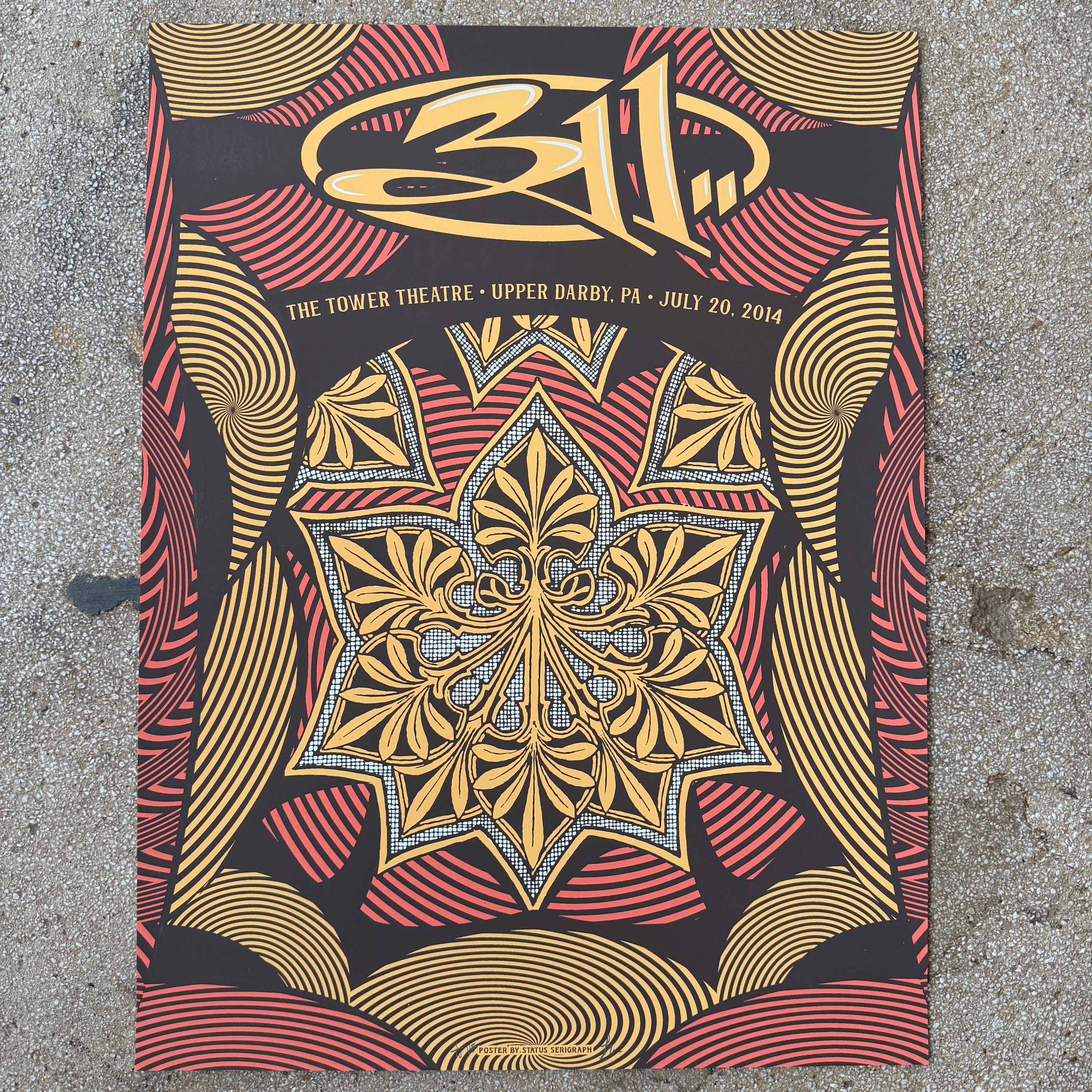 311 - Upper Darby 2014