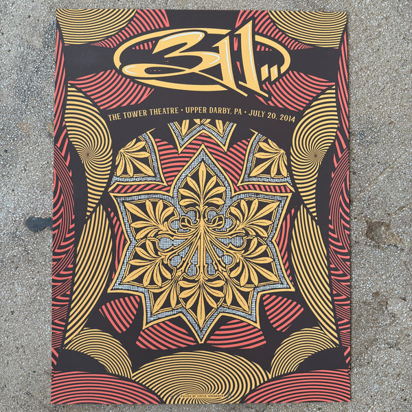 311 - Upper Darby 2014