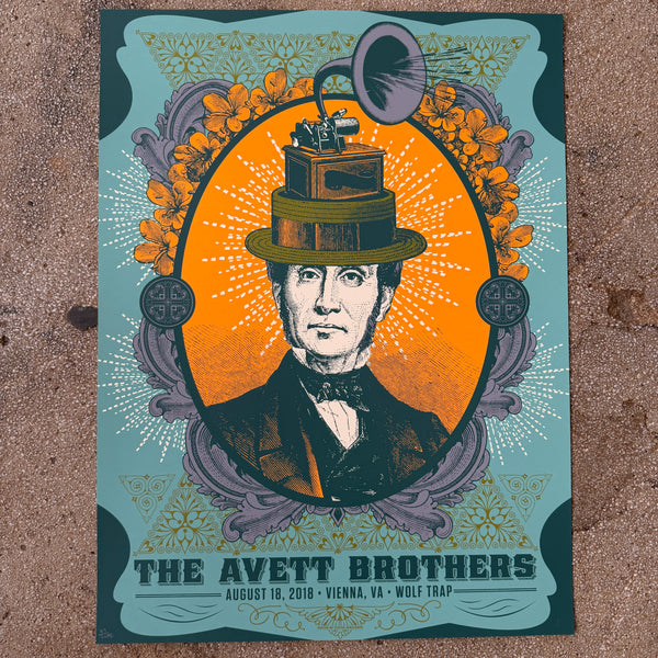 The Avett Brothers - Vienna, VA