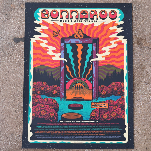 Bonnaroo 2021