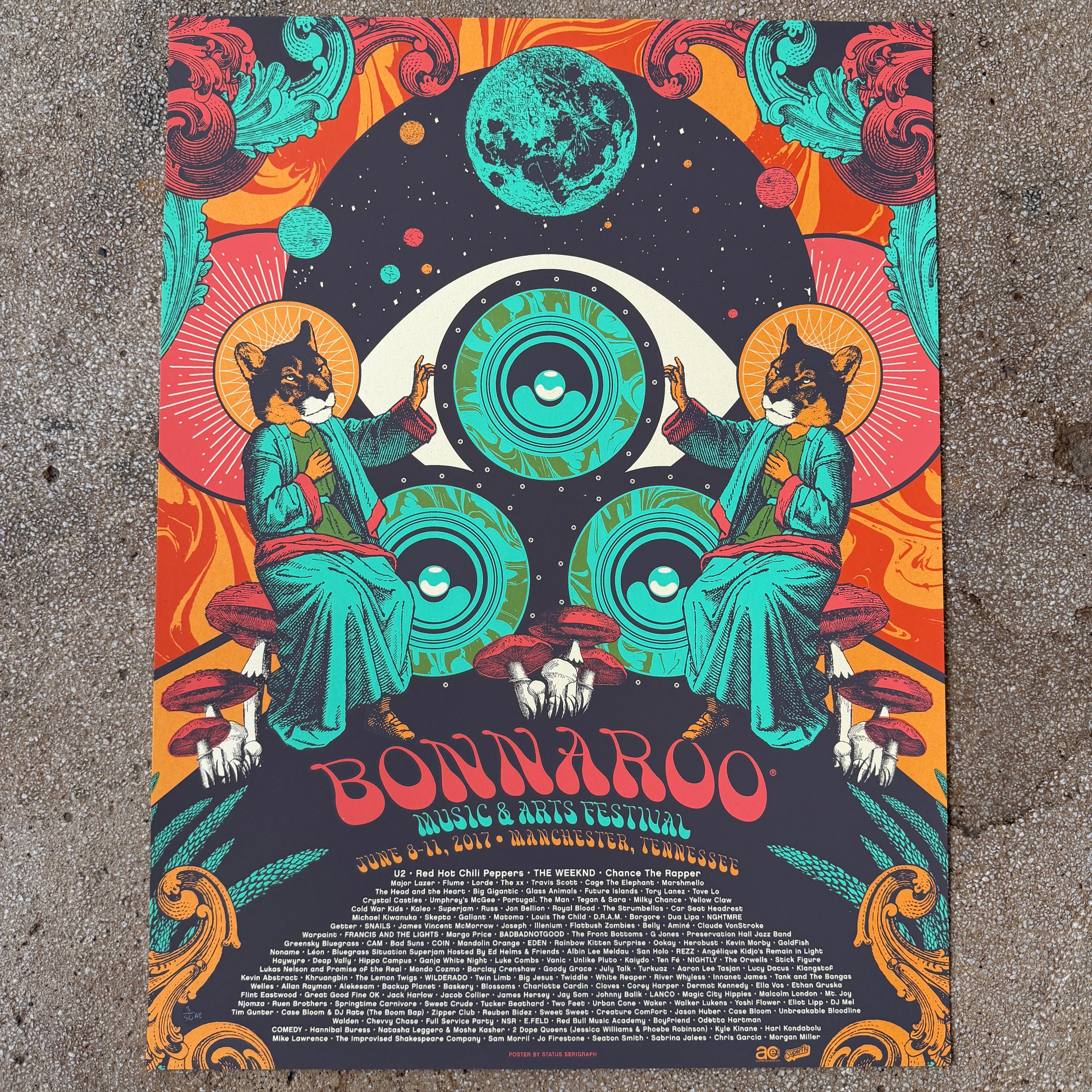 Bonnaroo 2017
