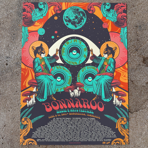 Bonnaroo 2017