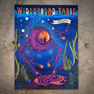Widespread Panic - St. Augustine 2024