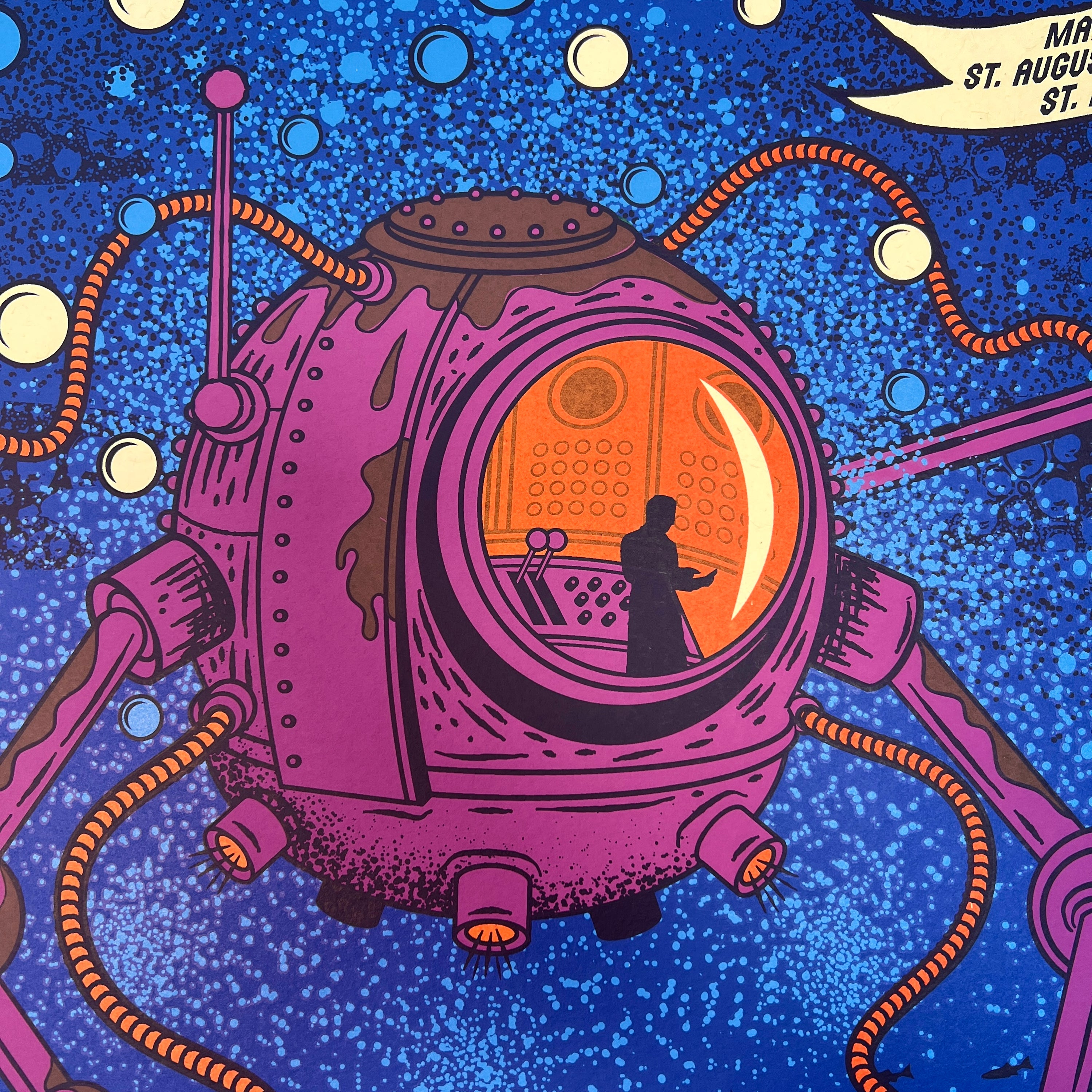 Widespread Panic - St. Augustine 2024