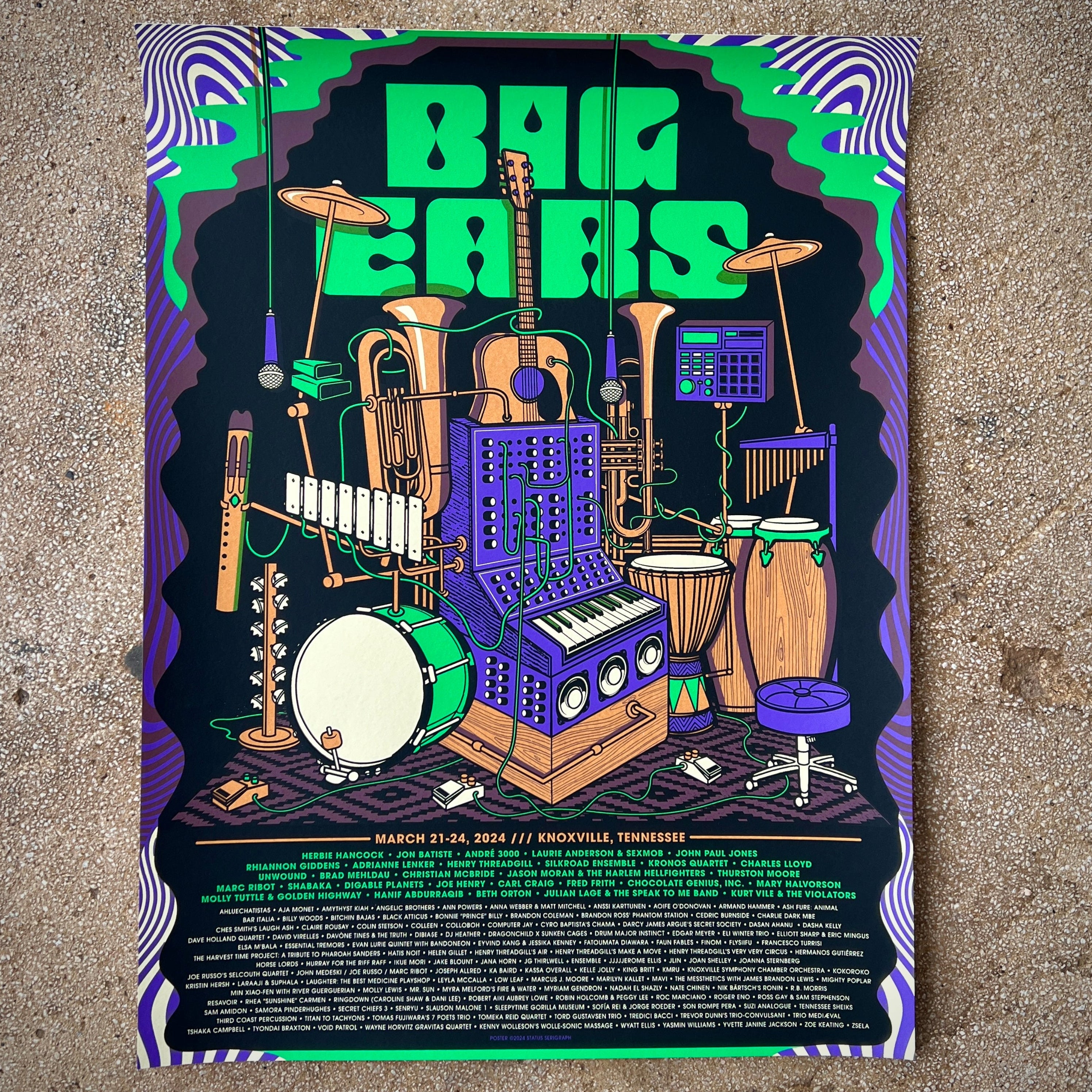 Big Ears 2024