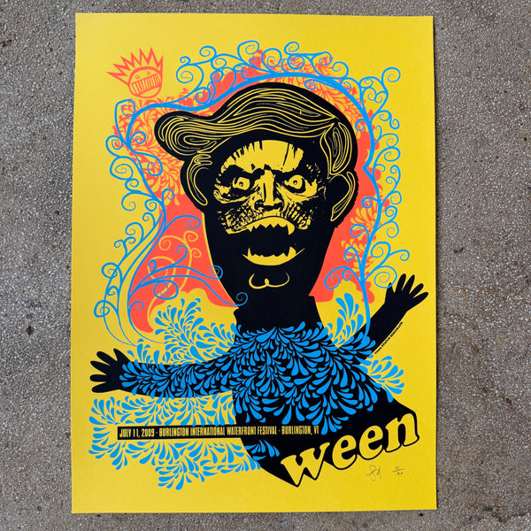 Ween - Burlington 2009