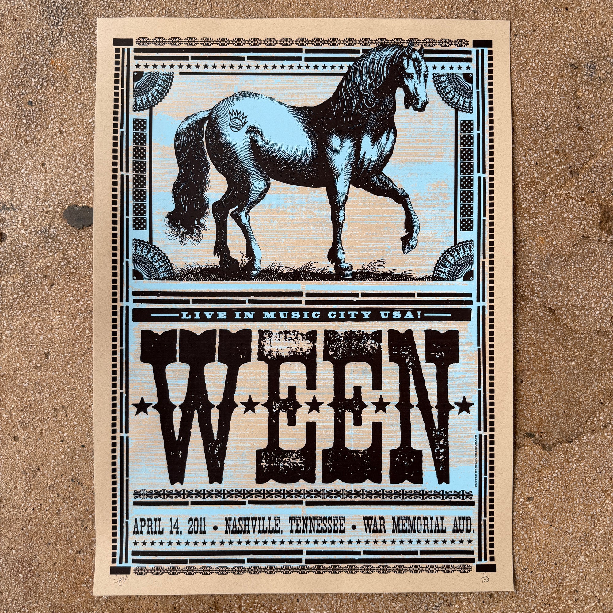 Ween - Nashville 2011