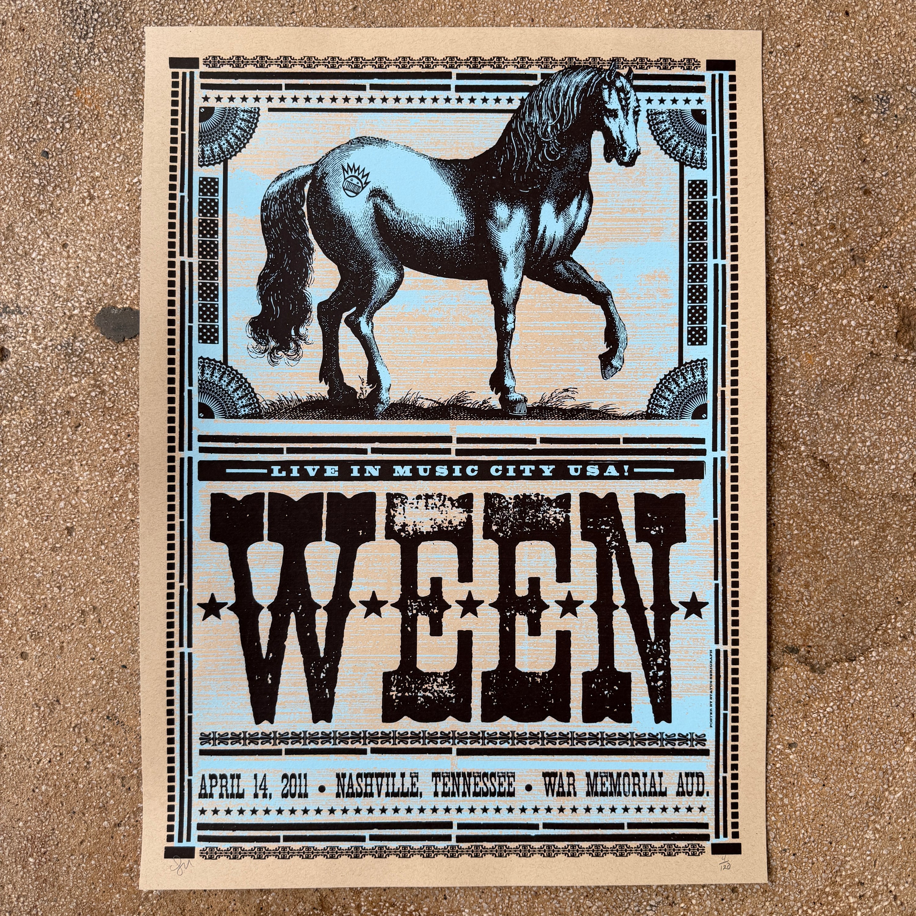Ween - Nashville 2011