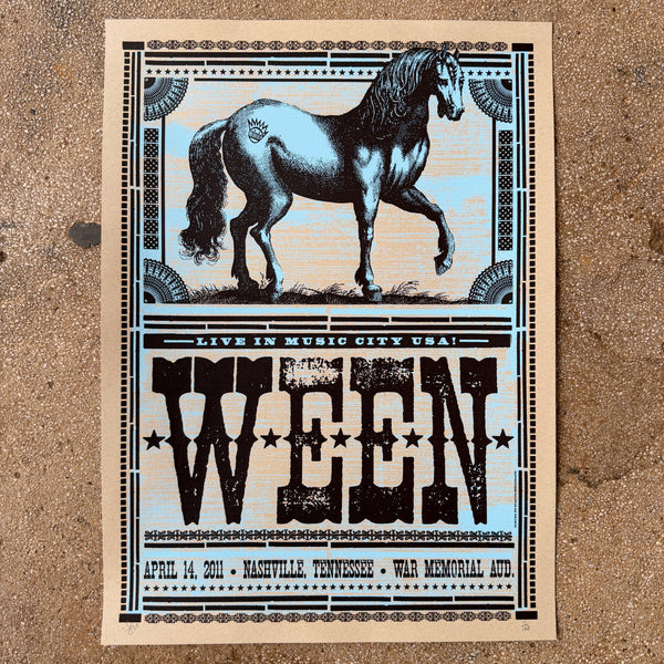 Ween - Nashville 2011