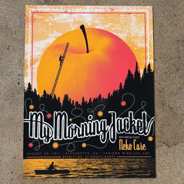 My Morning Jacket - Alpharetta 2011