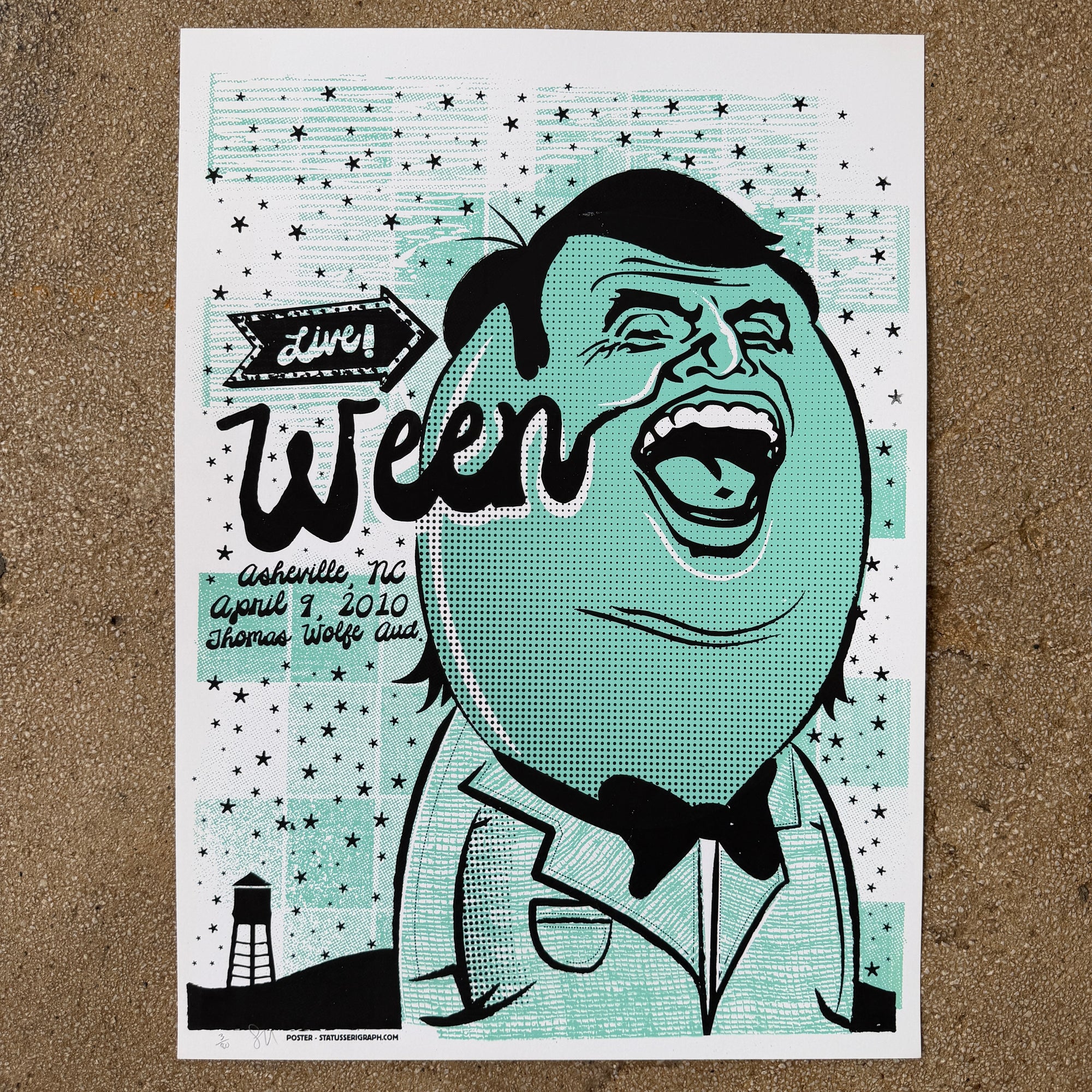 Ween - Asheville 2010