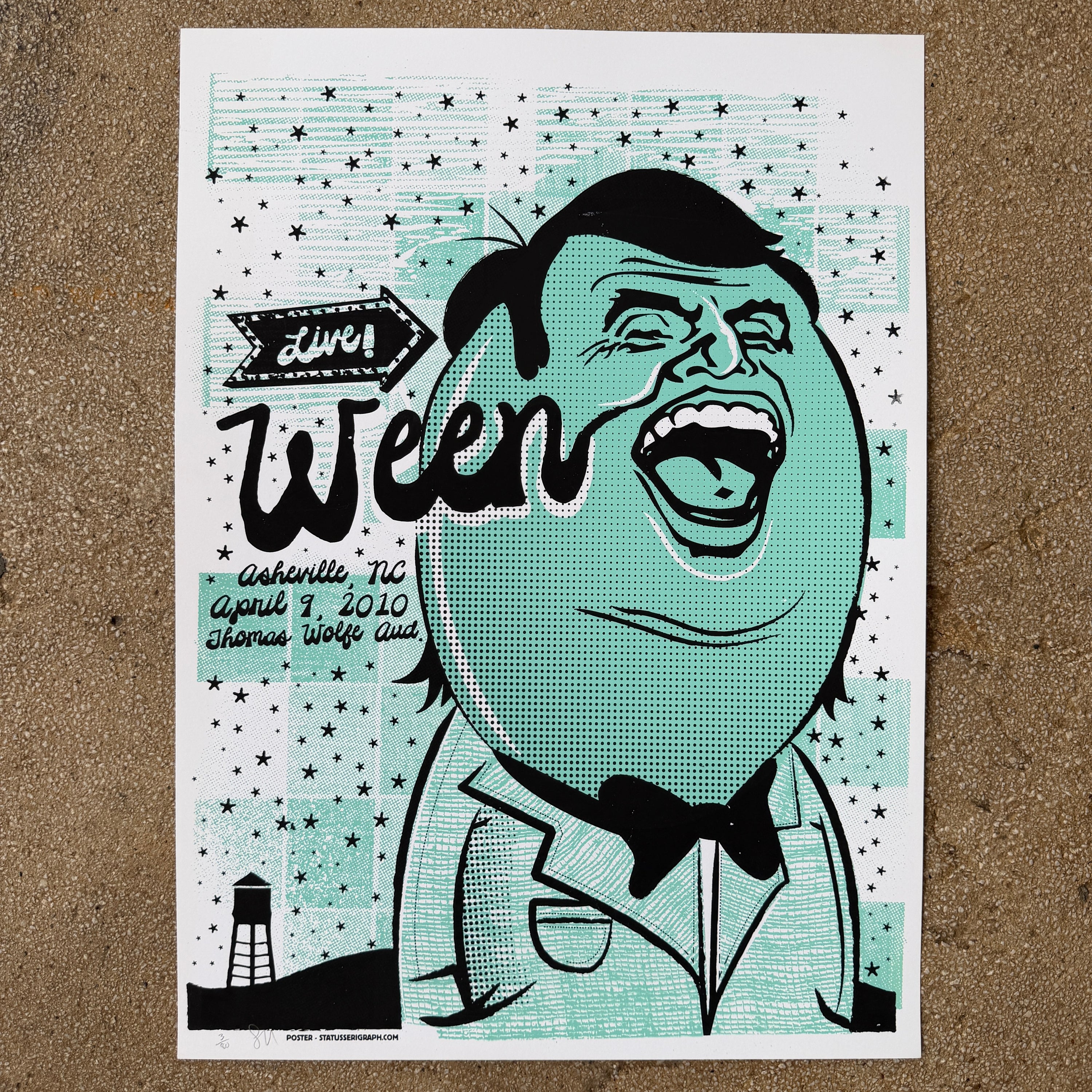 Ween - Asheville 2010