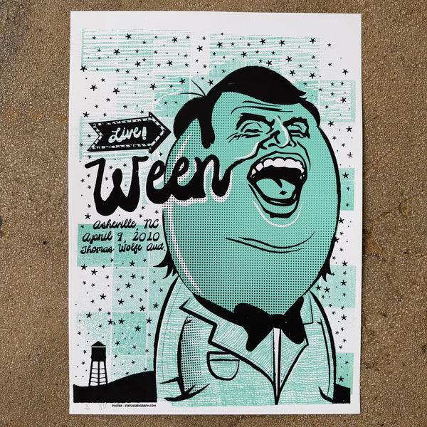 Ween - Asheville 2010