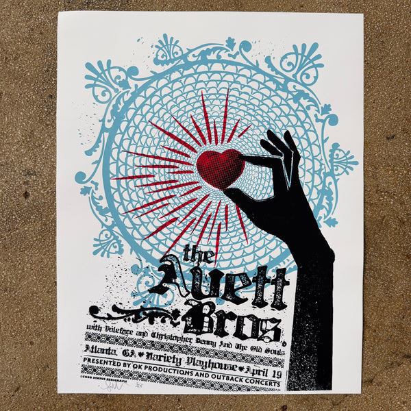 The Avett Brothers - Atlanta 2008