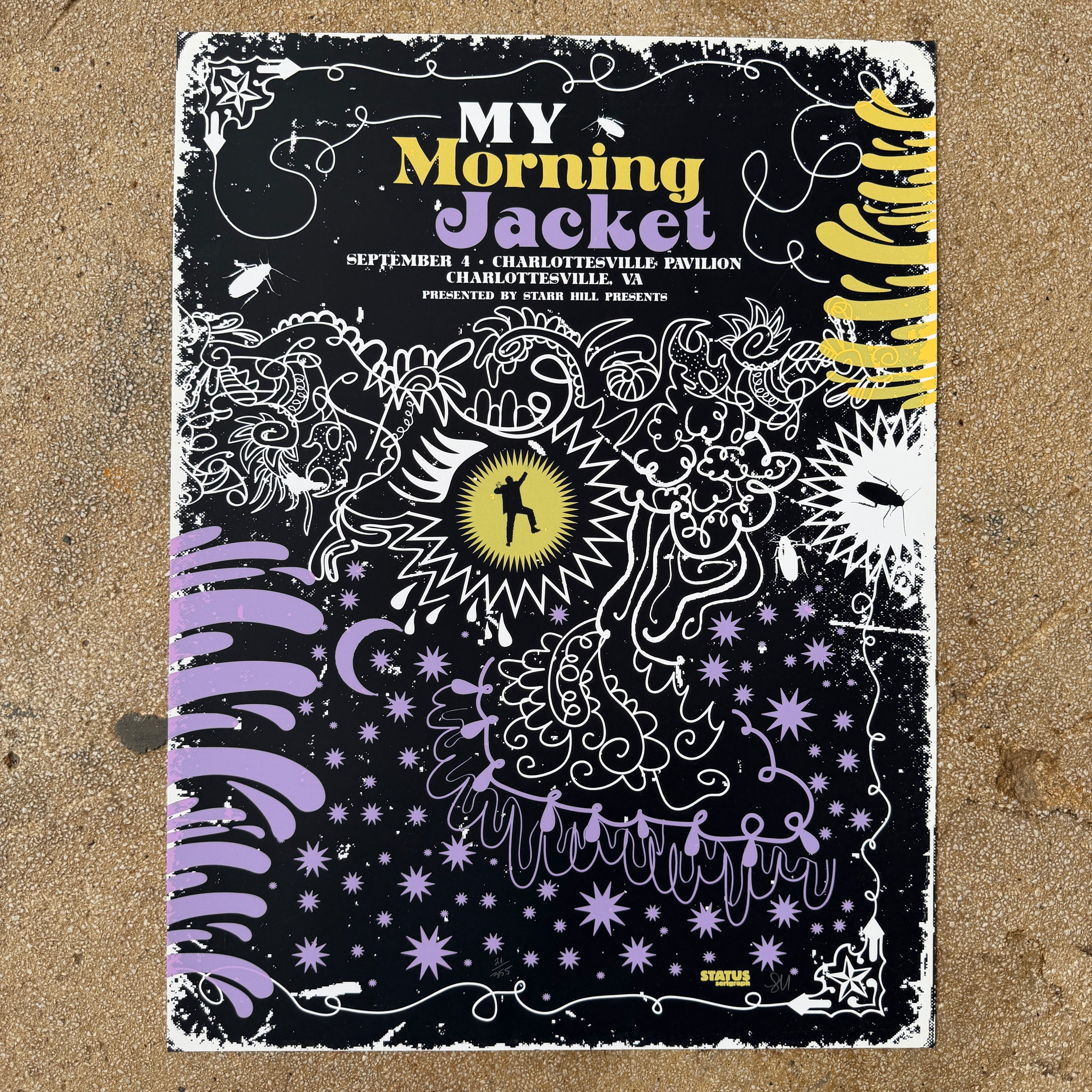My Morning Jacket - Charlottesville 2008