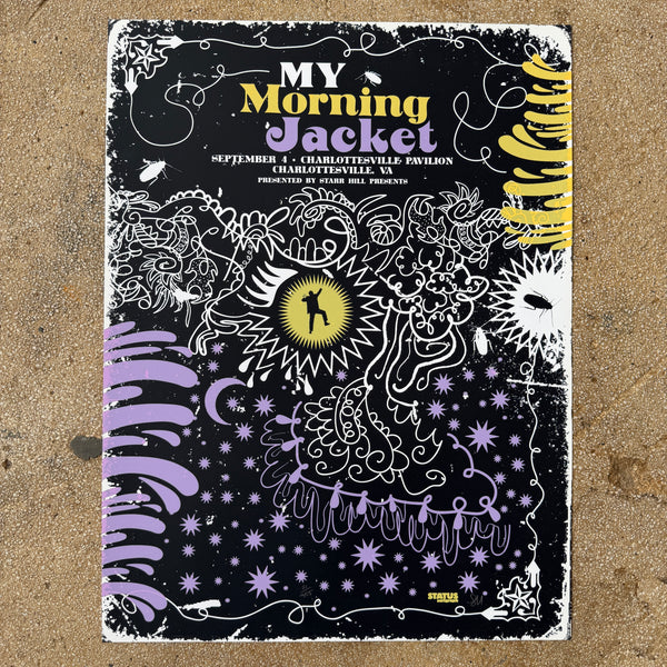 My Morning Jacket - Charlottesville 2008