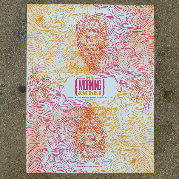 My Morning Jacket - Kansas City 2008