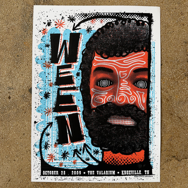 Ween - Knoxville 2009