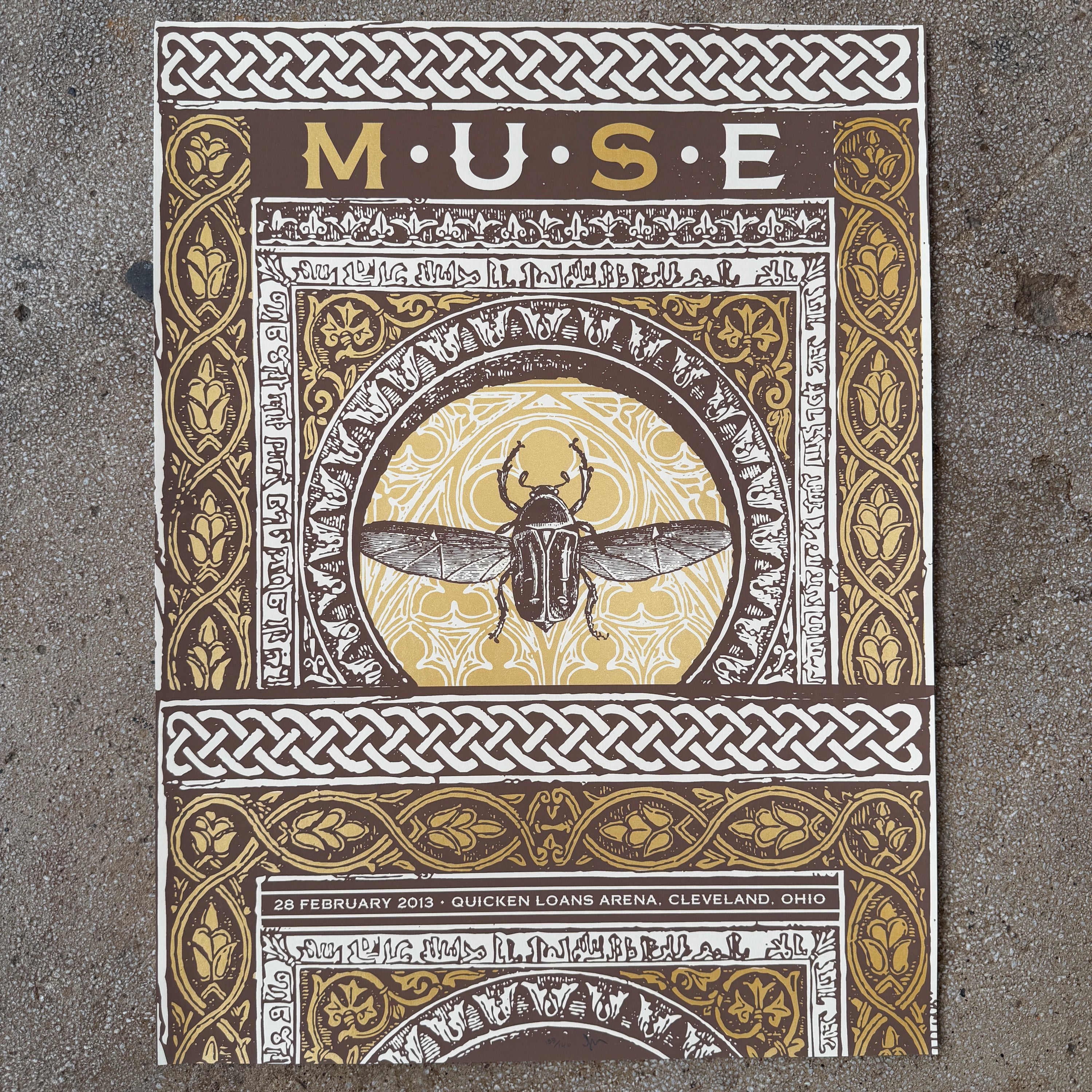 Muse - Cleveland 2013