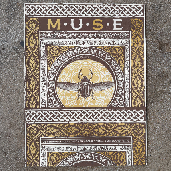 Muse - Cleveland 2013