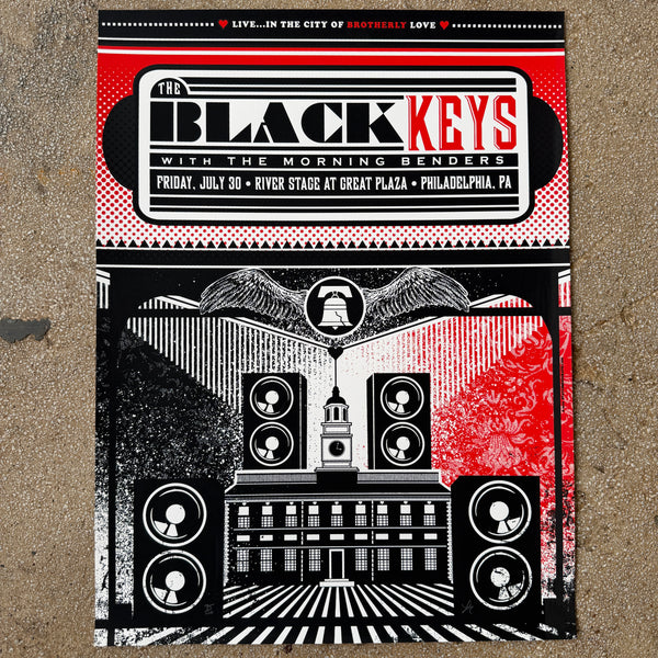 The Black Keys - Philadelphia 2010