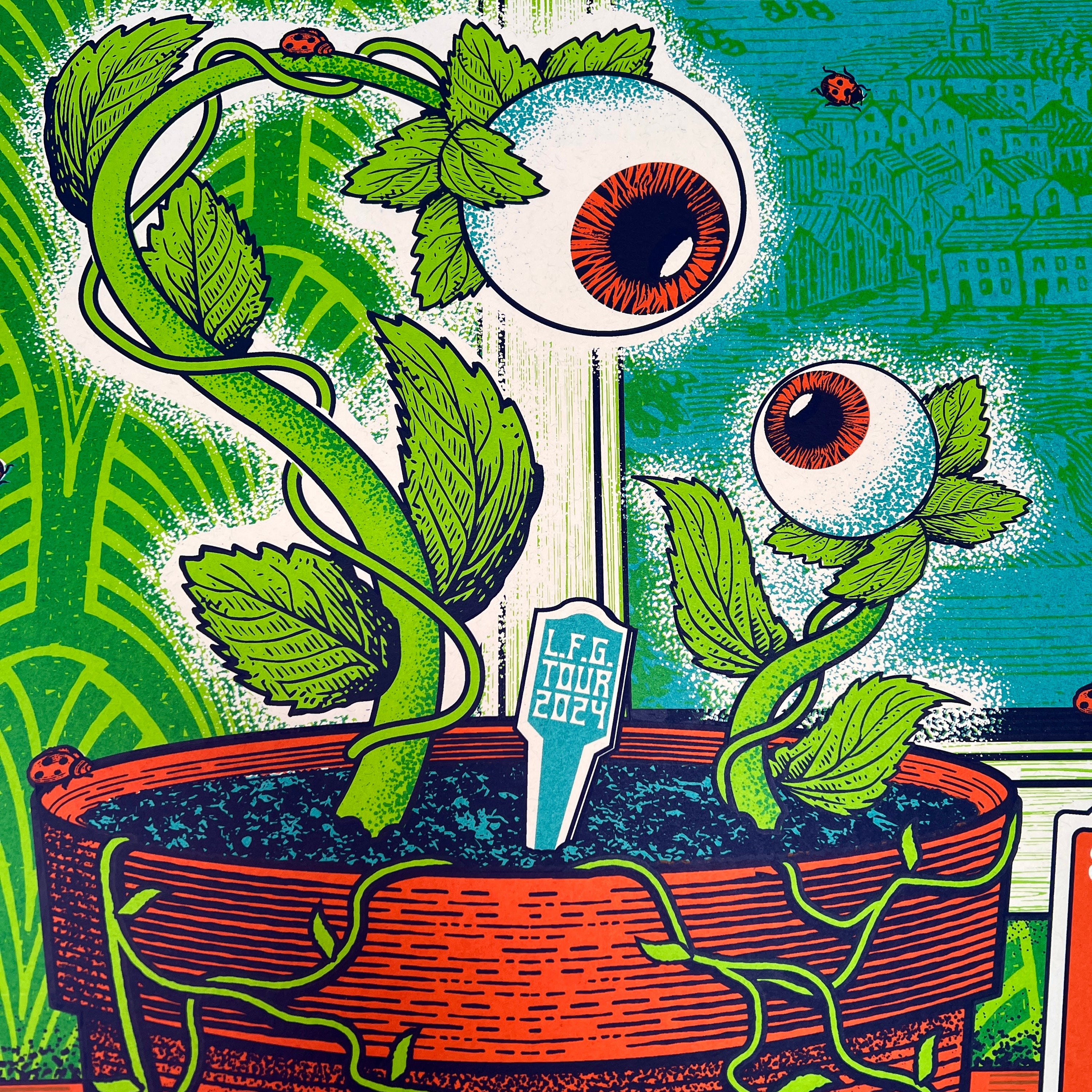 Kitchen Dwellers - Spring Tour 2024 (LAST ONE!!!!!!!)