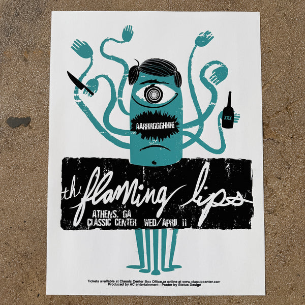 The Flaming Lips - Athens 2007