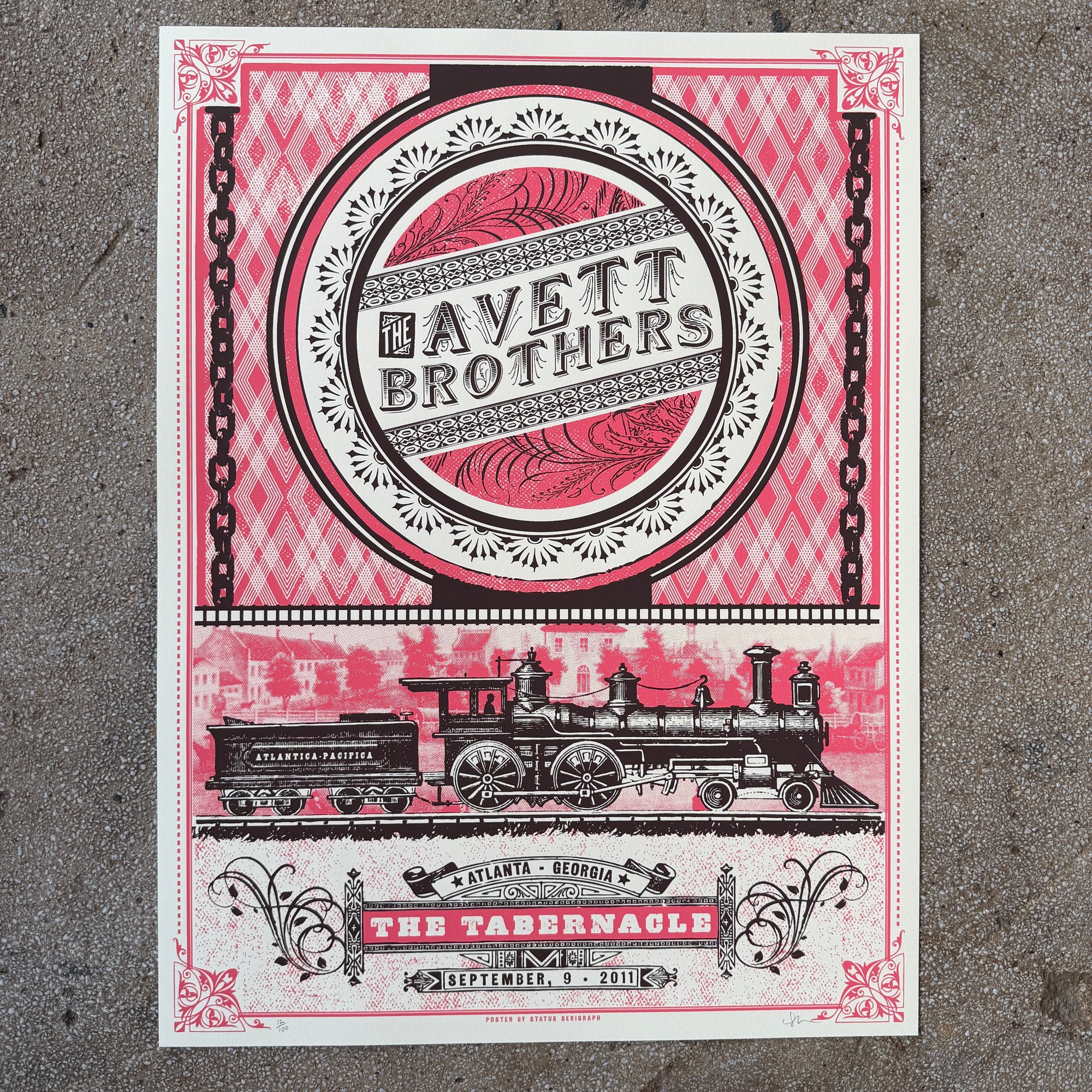 The Avett Brothers - Atlanta 2011
