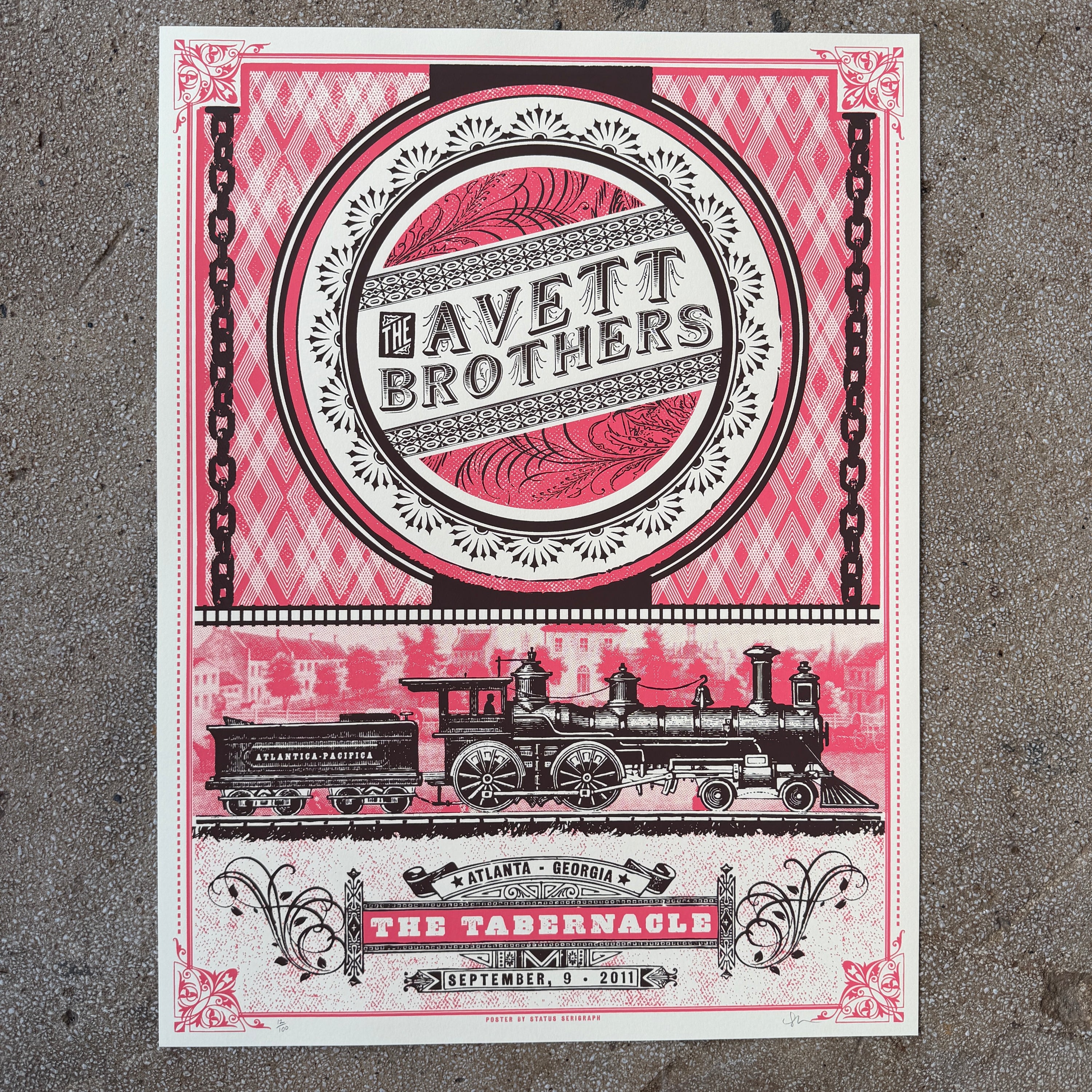 The Avett Brothers - Atlanta 2011