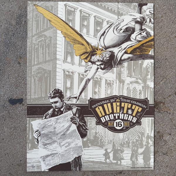 The Avett Brothers - Knoxville 2013