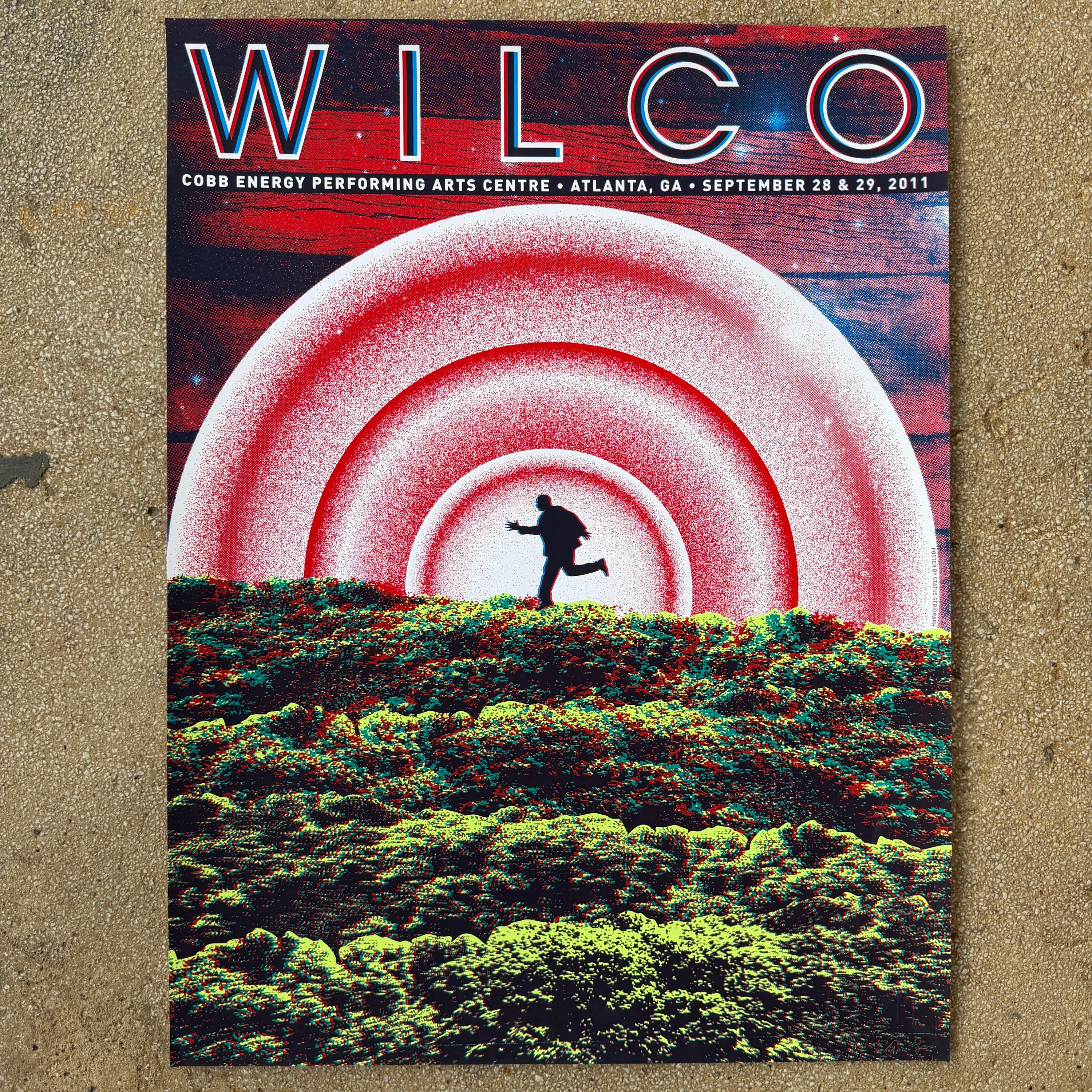 Wilco - Atlanta 2011