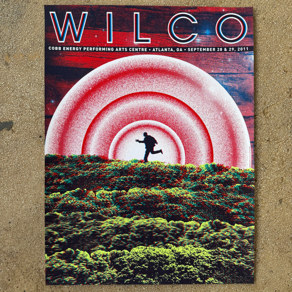 Wilco - Atlanta 2011