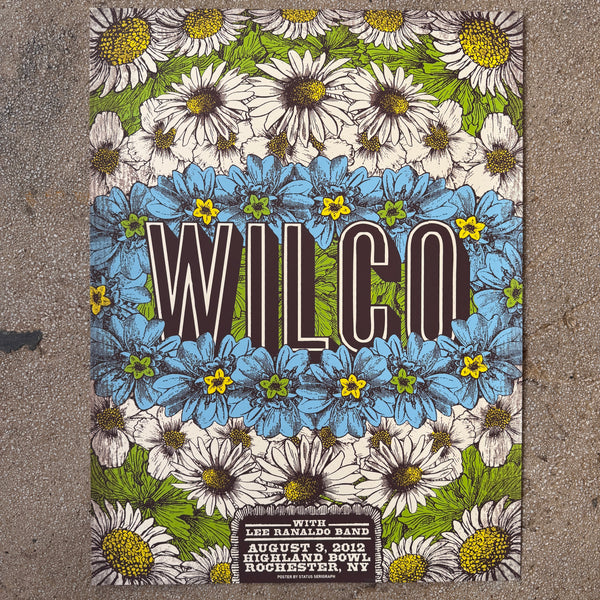 Wilco - Rochester 2012